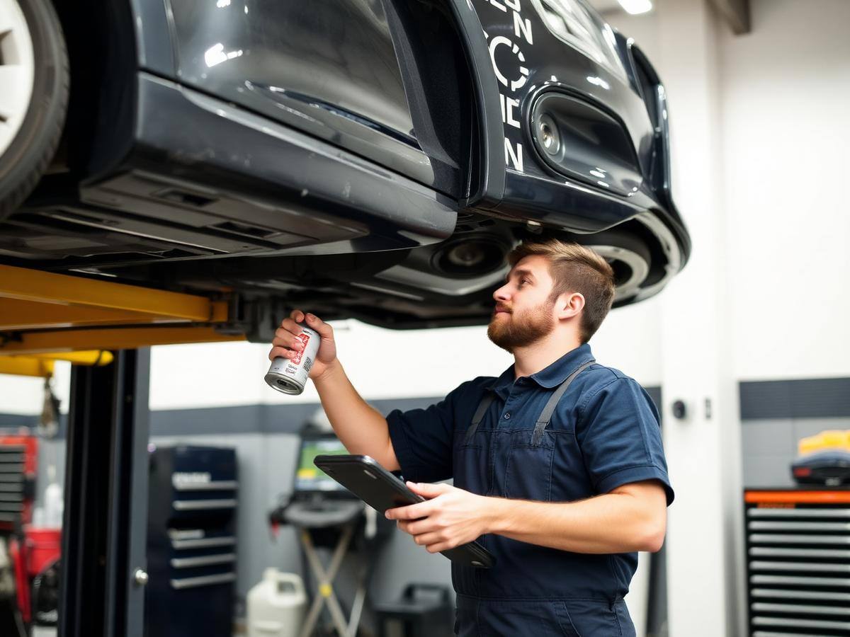 Mechanical Servicing in Canberra