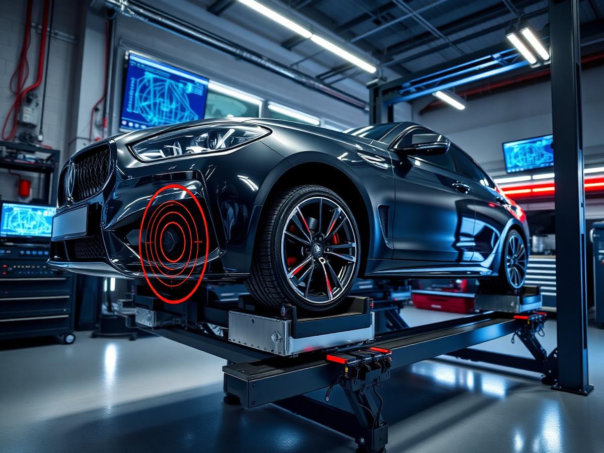 Wheel Alignment in Canberra